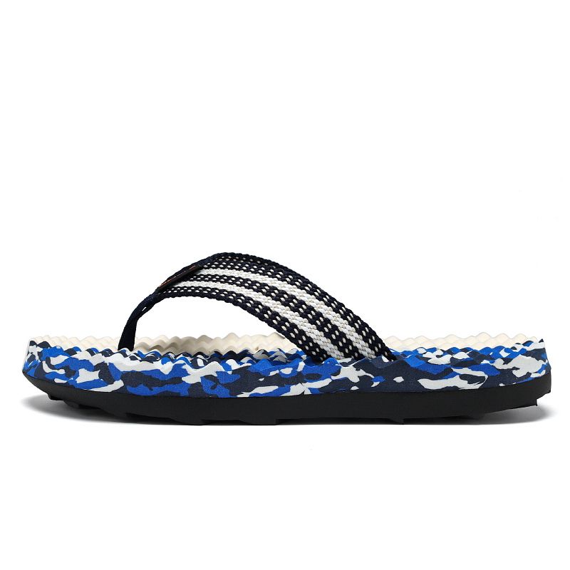 Мужские шлепанцы King Jinmai, Blue
Мужские шлепанцы King Jinmai, Blue