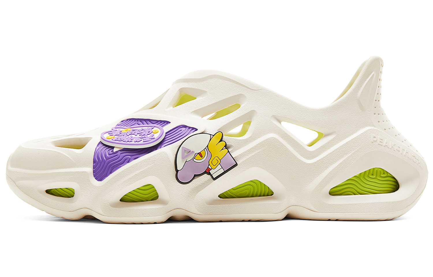 Сабо мужские PEAK, Canvas White
Сабо мужские PEAK, Canvas White