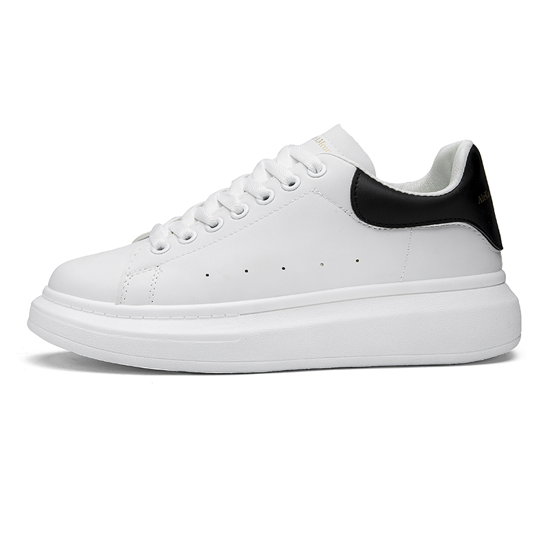 Dao Tu Sen Интенсивные лоу-топ скейтборд кроссовки унисекс бело-черные (J10), цвет White Black-(J10) Intensity
Dao Tu Sen Интенсивные лоу-топ скейтборд кроссовки унисекс бело-черные (J10), цвет White Black-(J10) Intensity