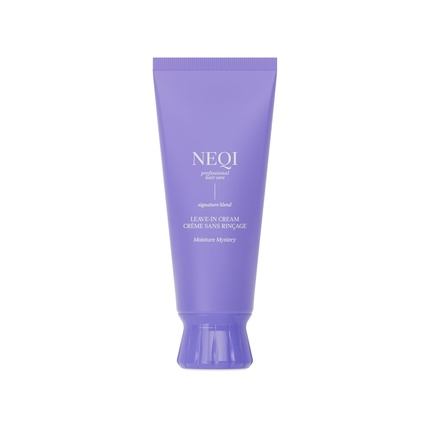 NEQI Moisture Mystery Несмываемый крем Deep Care Weightless для поврежденных волос, восстанавливает и защищает 200 мл
NEQI Moisture Mystery Несмываемый крем Deep Care Weightless для поврежденных волос, восстанавливает и защищает 200 мл