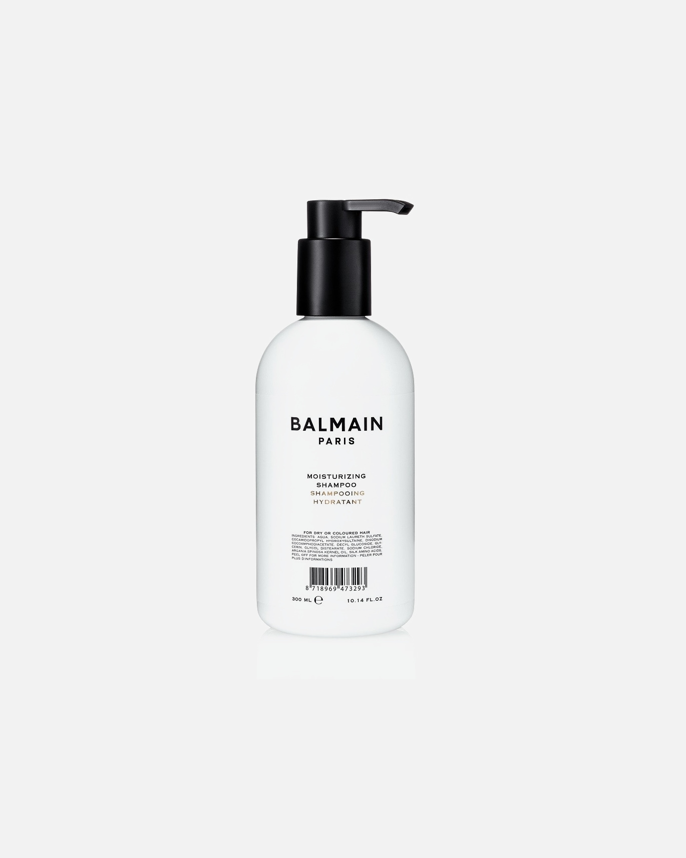 Шампунь Balmain Hair, 300 мл 
Шампунь Balmain Hair, 300 мл