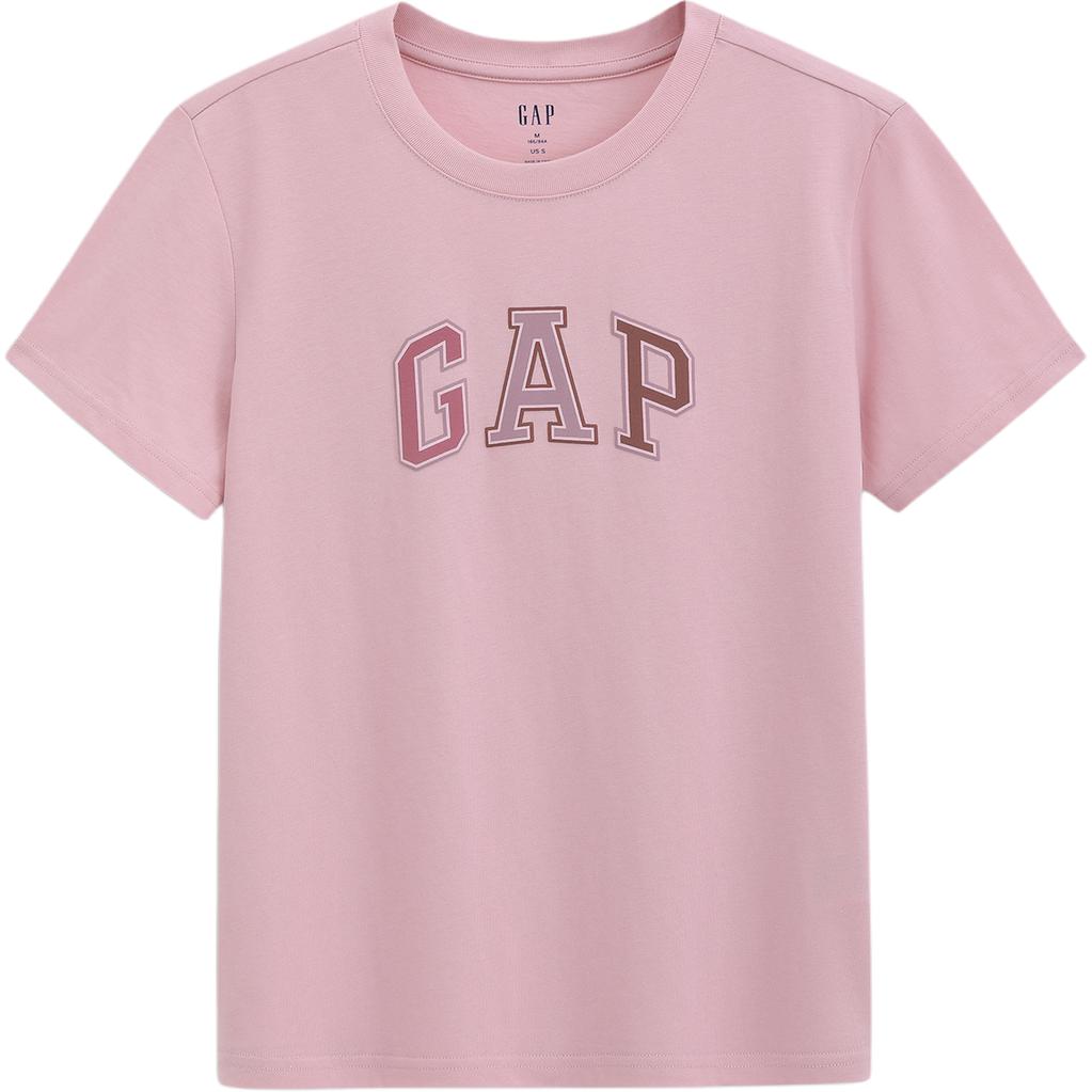 Футболка женская GAP, розовый
Футболка женская GAP, розовый