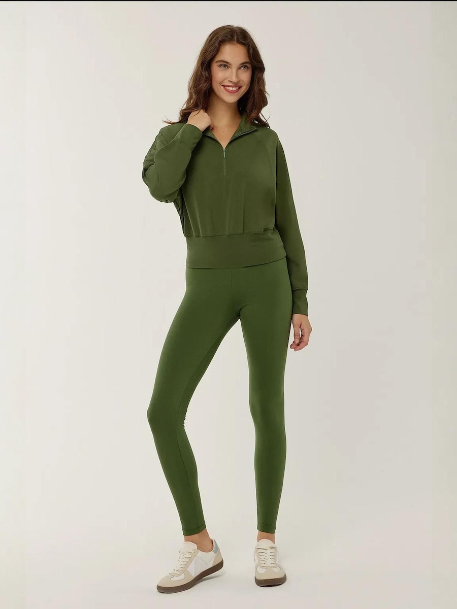 Узкие леггинсы Hiccup, зеленый
Узкие леггинсы Hiccup, зеленый