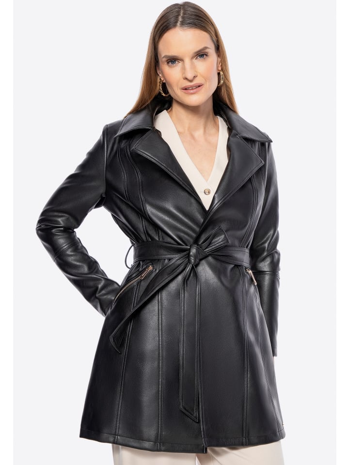 Кожаная куртка Wittchen, черный
Кожаная куртка Wittchen, черный