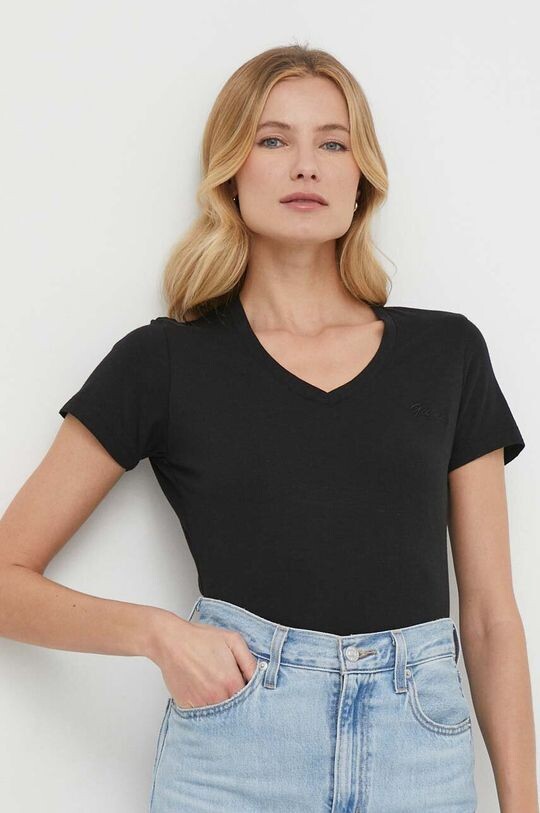 Футболка Guess, черный
Футболка Guess, черный