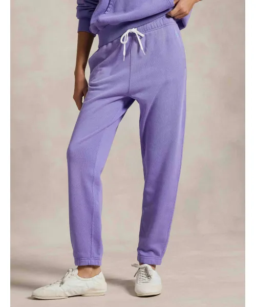 Спортивные штаны Regular fit Polo Ralph Lauren, фиолетовый
Спортивные штаны Regular fit Polo Ralph Lauren, фиолетовый