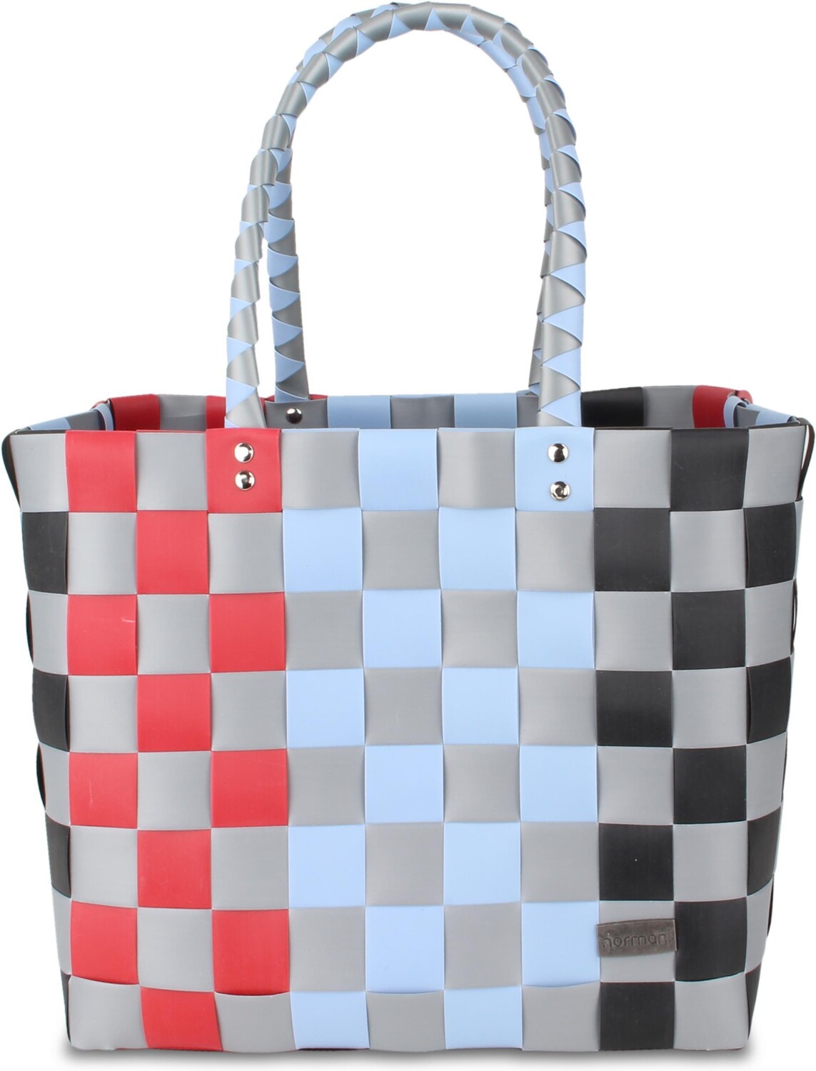 Сумка через плечо normani Einkaufskorb Einkaufstasche aus Kunststoff, цвет Hina
Сумка через плечо normani Einkaufskorb Einkaufstasche aus Kunststoff, цвет Hina