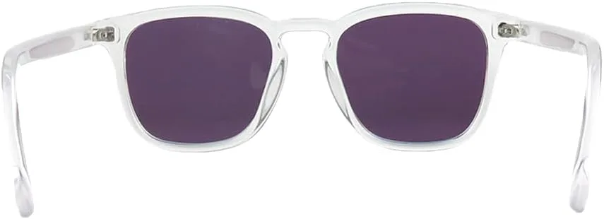 Поляризованные квадратные солнцезащитные очки JINGS для мужчин и женщин – модная прозрачная оправа с зеркальными линзами, защита от УФ-излучения UV400 Generic, Clear
Поляризованные квадратные солнцезащитные очки JINGS для мужчин и женщин – модная прозрачная оправа с зеркальными линзами, защита от УФ-излучения UV400 Generic, Clear