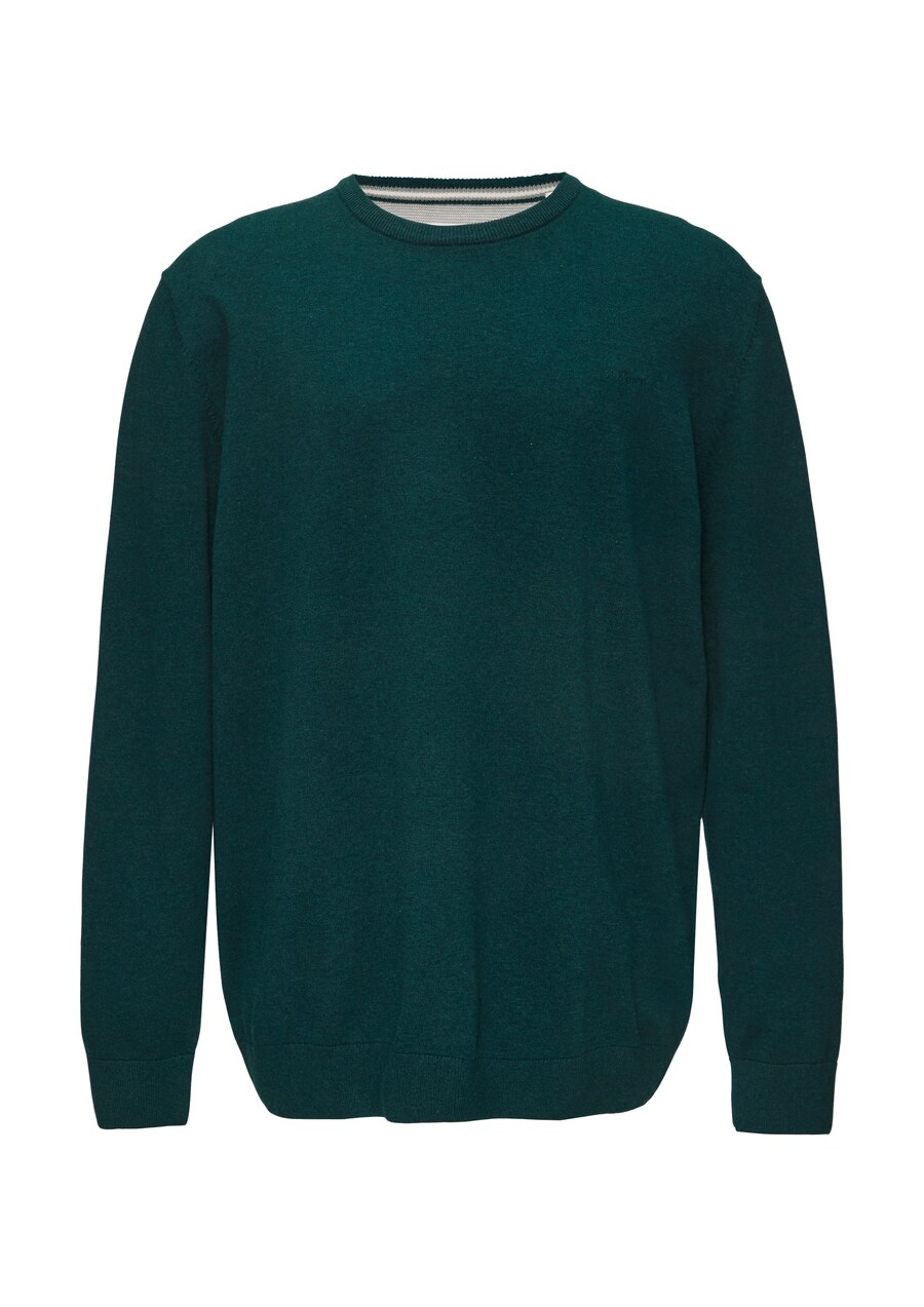 Свитер s.Oliver, темно-зеленый
Свитер s.Oliver, темно-зеленый