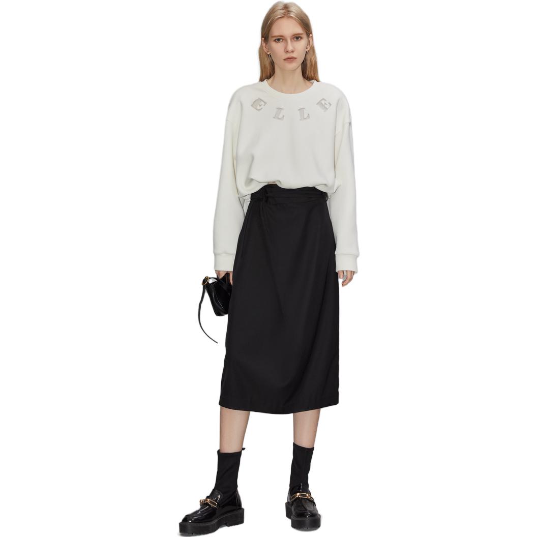 Женская повседневная длинная юбка ELLE, черный
Женская повседневная длинная юбка ELLE, черный