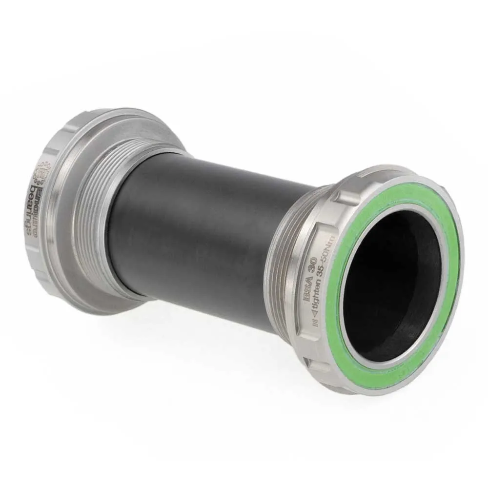 Каретка Enduro Bearings BKSM-8142 BSA 68/73 mm Threaded To 30 mm Maxhit 440c, серебряный
Каретка Enduro Bearings BKSM-8142 BSA 68/73 mm Threaded To 30 mm Maxhit 440c, серебряный
