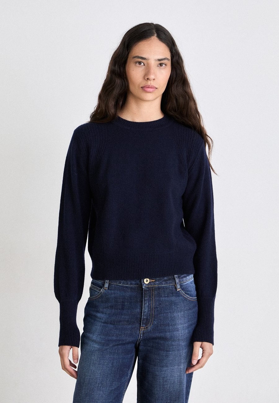 Джемпер sessùn BAYSILTE, Navy/Dark Blue
Джемпер sessùn BAYSILTE, Navy/Dark Blue