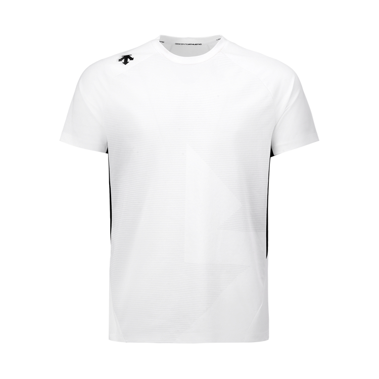 Футболка мужская с коротким рукавом Descente WT-WHITE
Футболка мужская с коротким рукавом Descente WT-WHITE