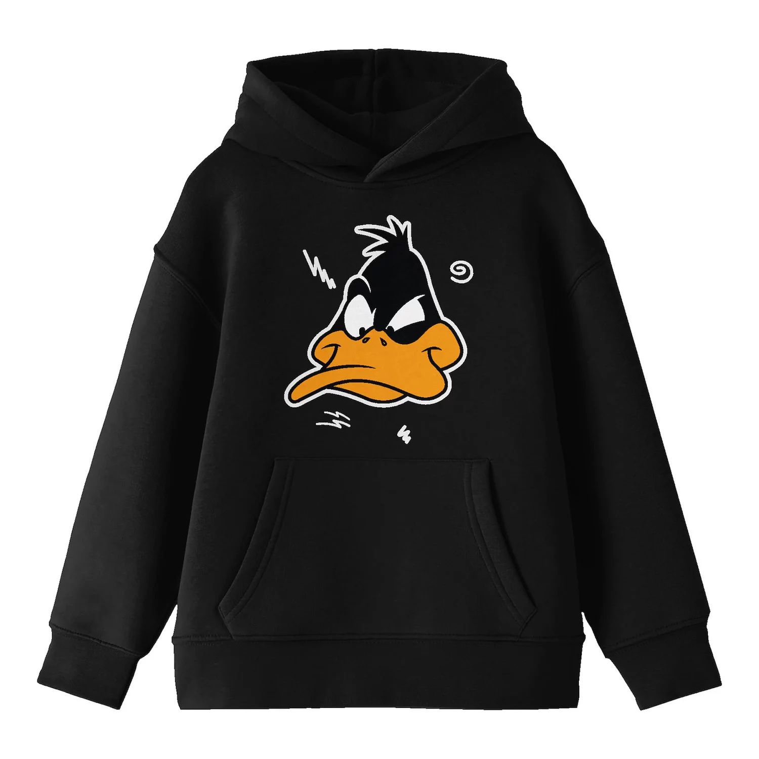 Пуловер с капюшоном Angry Daffy для мальчиков 8–20 лет Looney Tunes Licensed Character
Пуловер с капюшоном Angry Daffy для мальчиков 8–20 лет Looney Tunes Licensed Character
