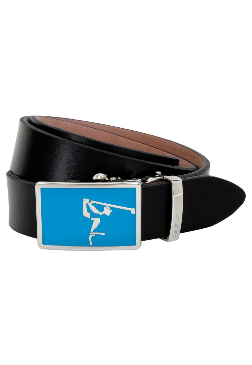 Пояс GOLF BELT carisco, черный
Пояс GOLF BELT carisco, черный