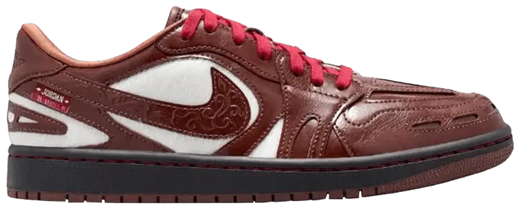 Кроссовки Air Jordan 1 Low MM, мультиколор
Кроссовки Air Jordan 1 Low MM, мультиколор