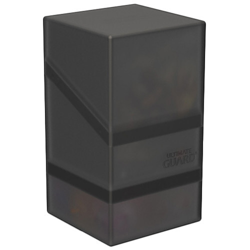 Аксессуары Ultimate Guard Boulder'n'Tray 100+ Onyx
Аксессуары Ultimate Guard Boulder'n'Tray 100+ Onyx