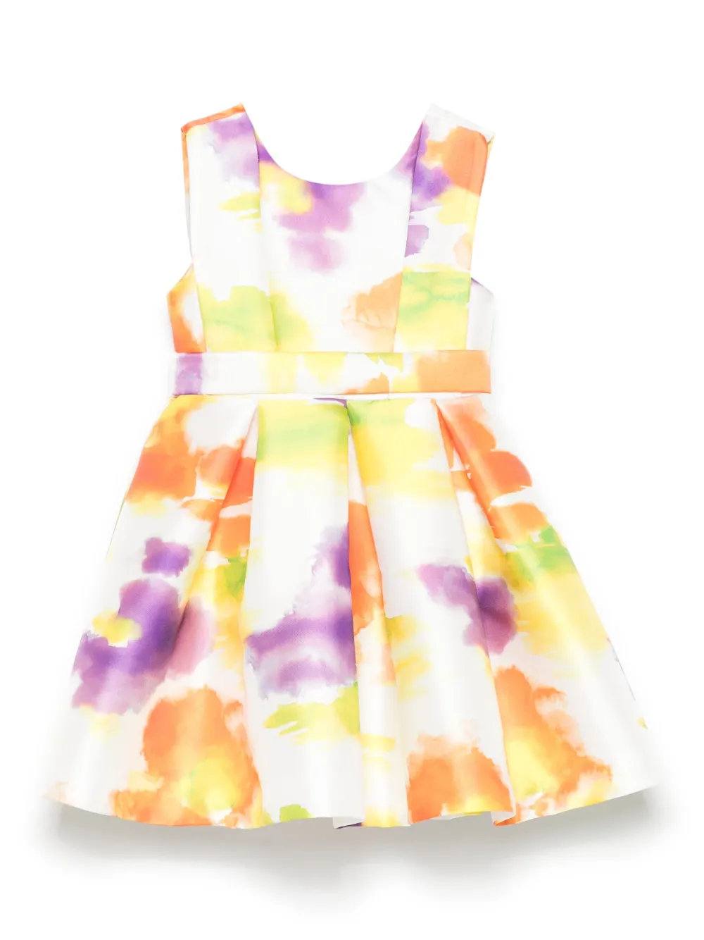 Платье с принтом Abel & Lula, белый
Платье с принтом Abel & Lula, белый