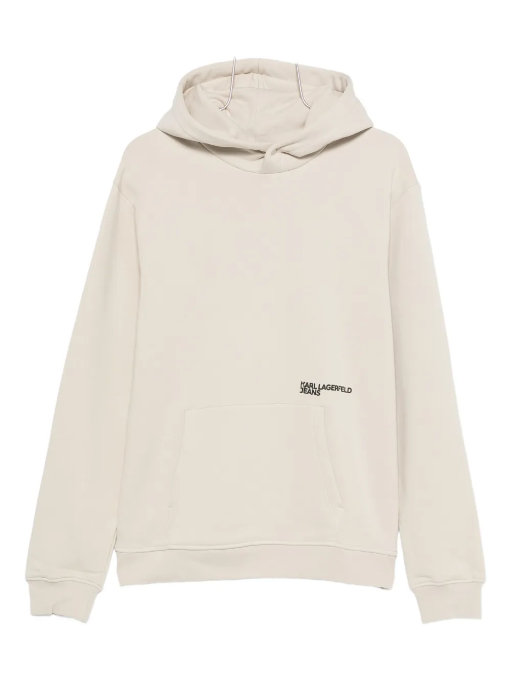 Худи с логотипом Karl Lagerfeld Jeans, нейтральный
Худи с логотипом Karl Lagerfeld Jeans, нейтральный