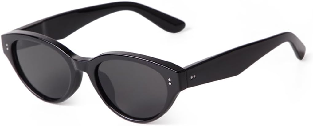 Солнцезащитные очки с защитой от УФ-излучения UV400 | Оправа «кошачий глаз» с заклепками | Линзы конфетных цветов для занятий спортом на открытом воздухе и вождения DSVIGF, 01
Солнцезащитные очки с защитой от УФ-излучения UV400 | Оправа «кошачий глаз» с заклепками | Линзы конфетных цветов для занятий спортом на открытом воздухе и вождения DSVIGF, 01