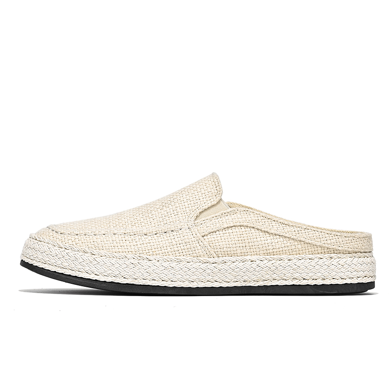 Сандалии с закрытым носком мужские Wooden Rabbit, Beige 
Сандалии с закрытым носком мужские Wooden Rabbit, Beige