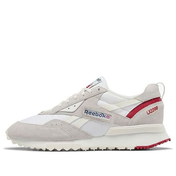 Кроссовки lx2200 'chalk red' Reebok, бежевый
Кроссовки lx2200 'chalk red' Reebok, бежевый