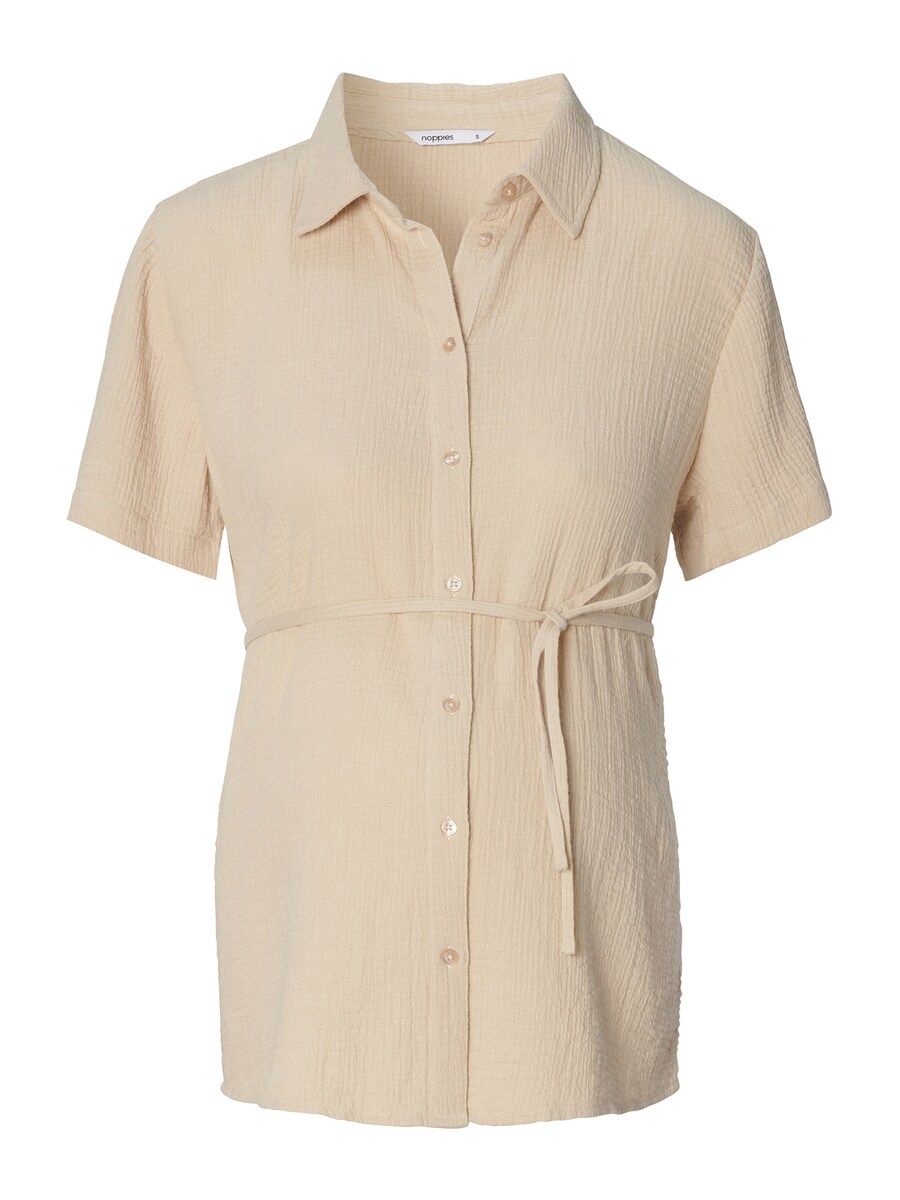 Блузка Noppies Pepep, бежевый
Блузка Noppies Pepep, бежевый