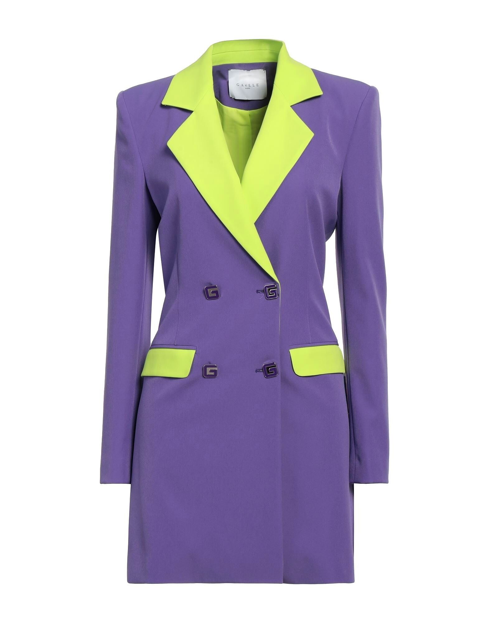 Блейзер GaËLle Paris, фиолетовый
Блейзер GaËLle Paris, фиолетовый