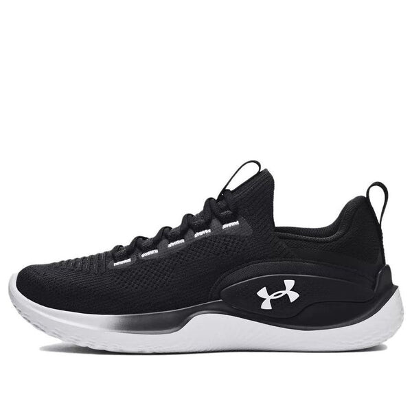 Кроссовки flow dynamic 'black white' Under Armour, черный
Кроссовки flow dynamic 'black white' Under Armour, черный