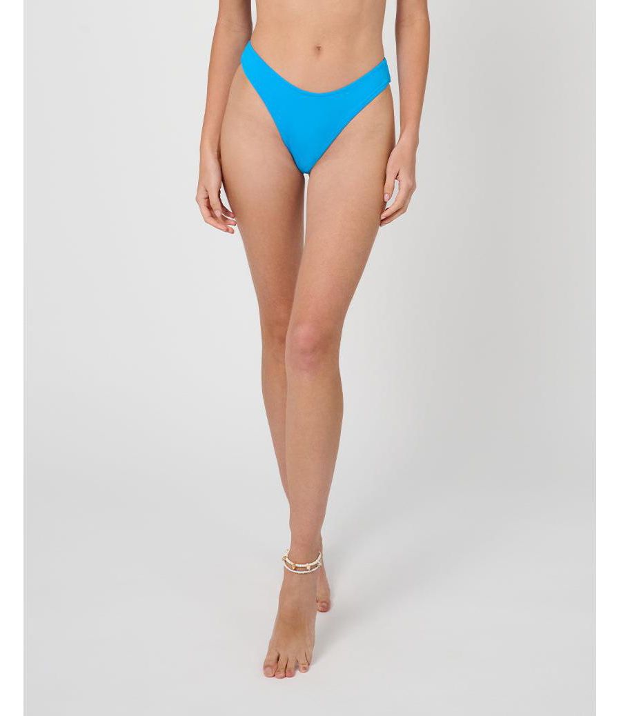 Женские классические брюки с вырезом-лодочкой WeWoreWhat, Turquoise
Женские классические брюки с вырезом-лодочкой WeWoreWhat, Turquoise