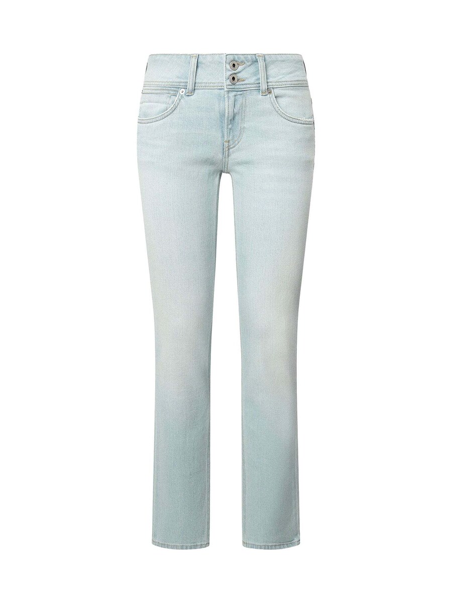 Облегающие джинсы Pepe Jeans Venus, синий
Облегающие джинсы Pepe Jeans Venus, синий