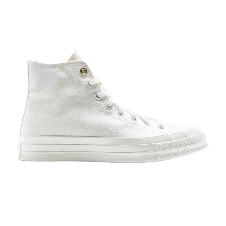 Кроссовки Converse Chuck 70 High 'Egret', кремовый 
Кроссовки Converse Chuck 70 High 'Egret', кремовый