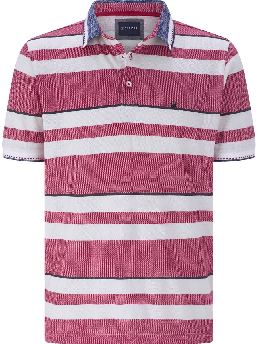 Рубашка BABISTA Ilron, красный
Рубашка BABISTA Ilron, красный