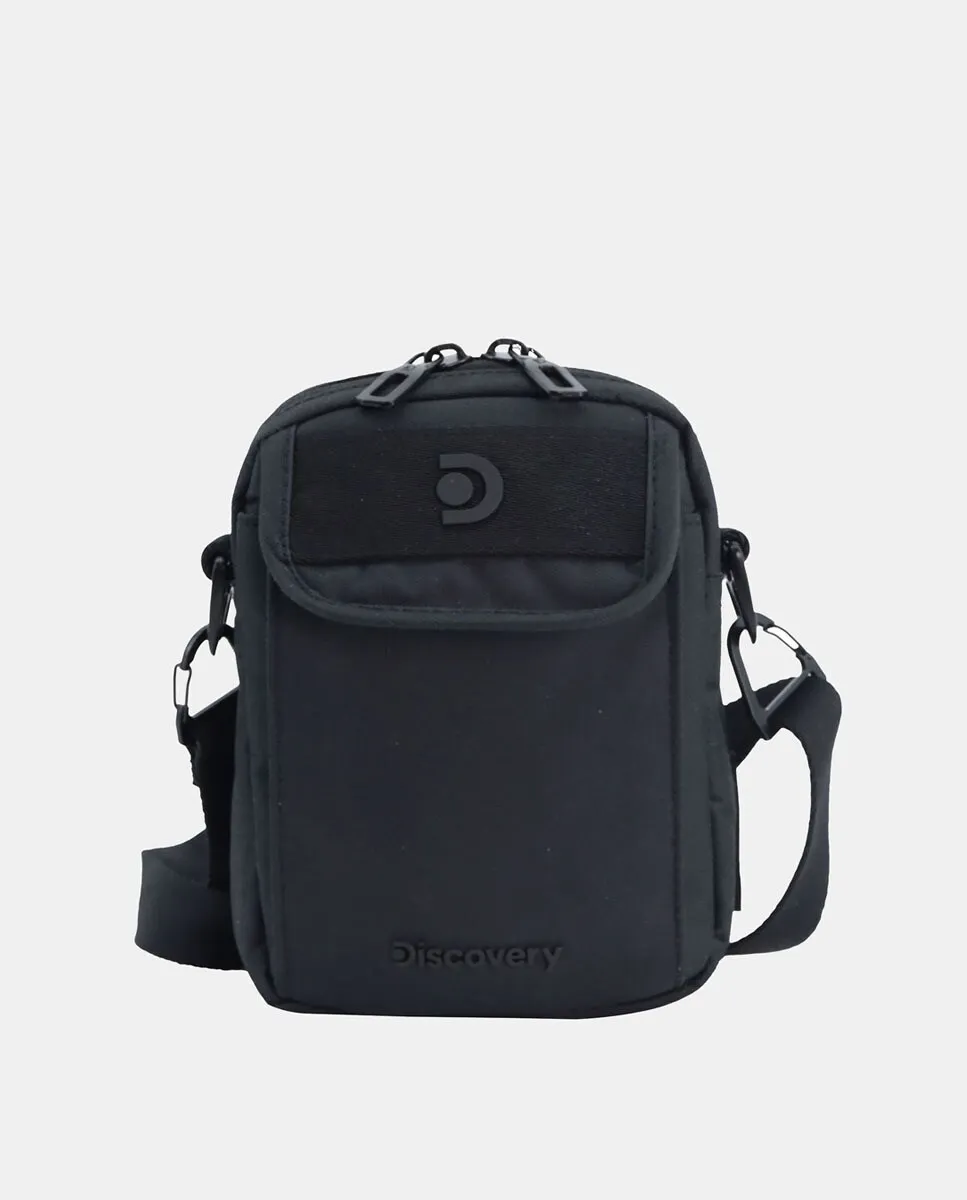 Миниатюрная сумка через плечо Downtown Discovery, черный
Миниатюрная сумка через плечо Downtown Discovery, черный