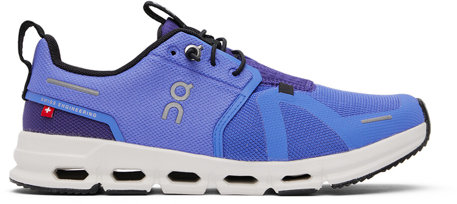 Детские кроссовки On Kids Blue Cloud Sky Big Kids 
Детские кроссовки On Kids Blue Cloud Sky Big Kids