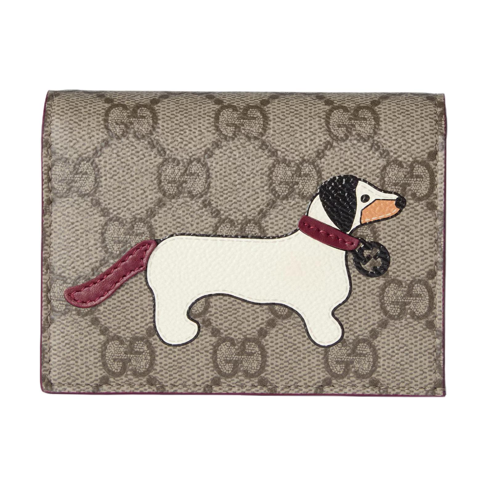 GUCCI Кошелек Mini Women's из ткани с покрытием бежевый и dark brown
GUCCI Кошелек Mini Women's из ткани с покрытием бежевый и dark brown