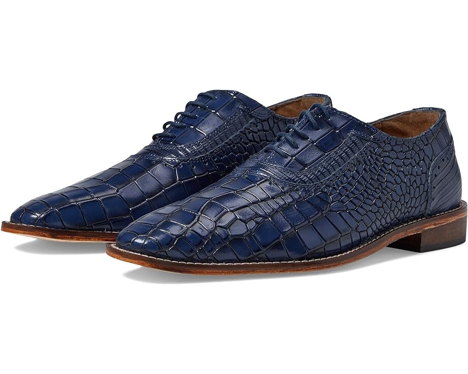 Оксфорды Stacy Adams Riccardi Lace-Up, цвет Dark Blue
Оксфорды Stacy Adams Riccardi Lace-Up, цвет Dark Blue
