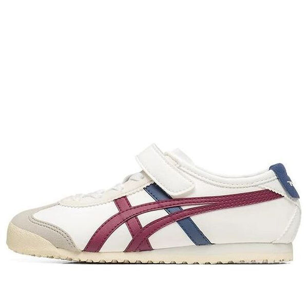 Кроссовки мексика 66 Onitsuka Tiger, белый 
Кроссовки мексика 66 Onitsuka Tiger, белый