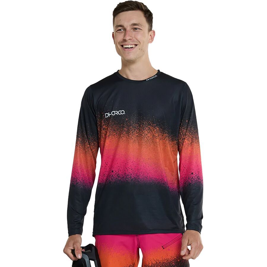 Футболка DHaRCO Race DHaRCO, Black Snake
Футболка DHaRCO Race DHaRCO, Black Snake