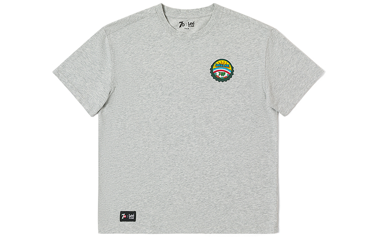 Футболка X 7up женская gray Lee, серый
Футболка X 7up женская gray Lee, серый