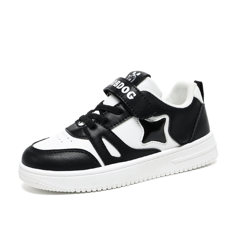 Детские кроссовки для скейтбординга с низким верхом, амортизирующие, износостойкие и водостойкие, противоскользящие BOBDOG, черный/зеленый
Детские кроссовки для скейтбординга с низким верхом, амортизирующие, износостойкие и водостойкие, противоскользящие BOBDOG, черный/зеленый