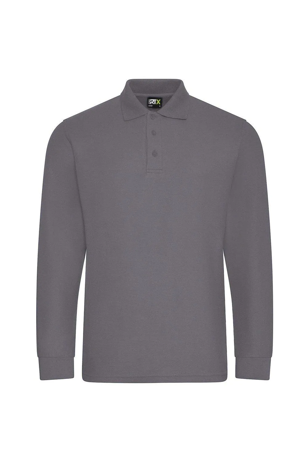 Рубашка поло с длинными рукавами PRORTX, серый
Рубашка поло с длинными рукавами PRORTX, серый