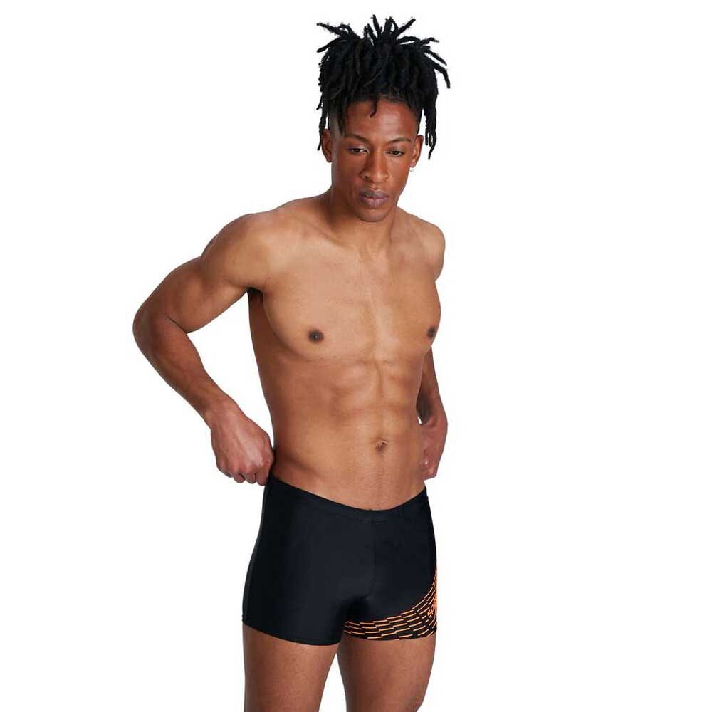 Боксеры Speedo Medley Logo, черный
Боксеры Speedo Medley Logo, черный