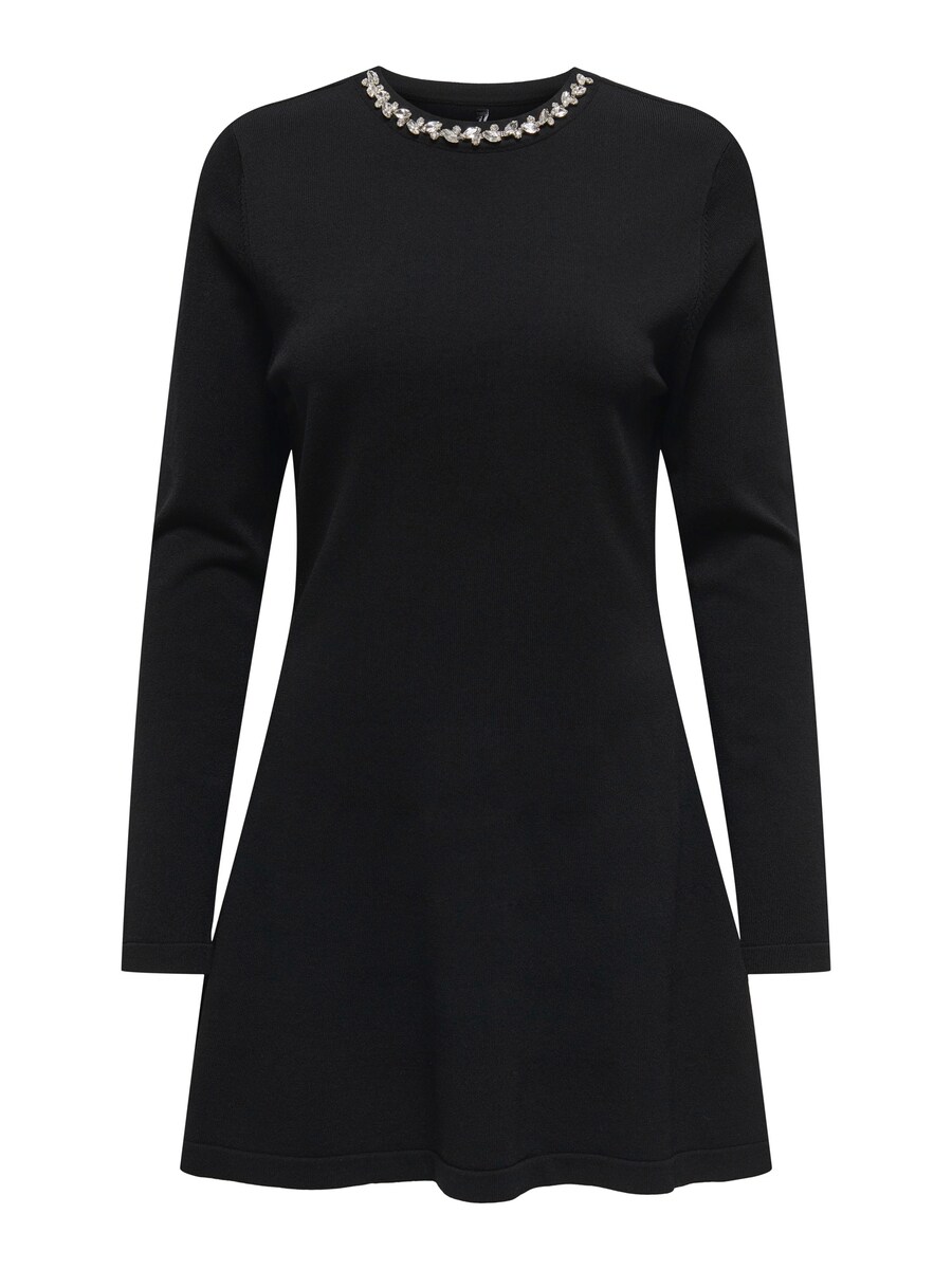 Вязаное платье ONLY ONLMilla, черный
Вязаное платье ONLY ONLMilla, черный