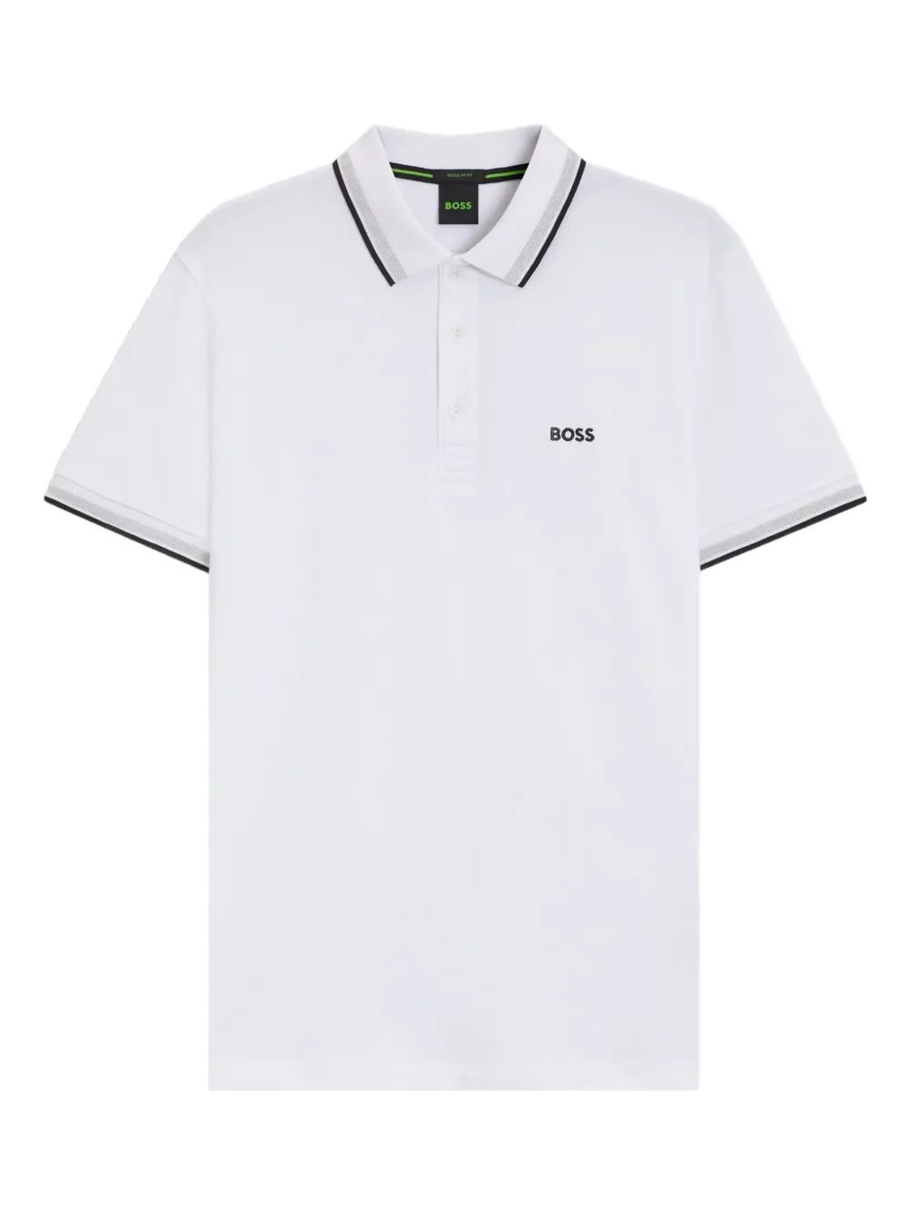 Рубашка поло Paddy BOSS, белый
Рубашка поло Paddy BOSS, белый