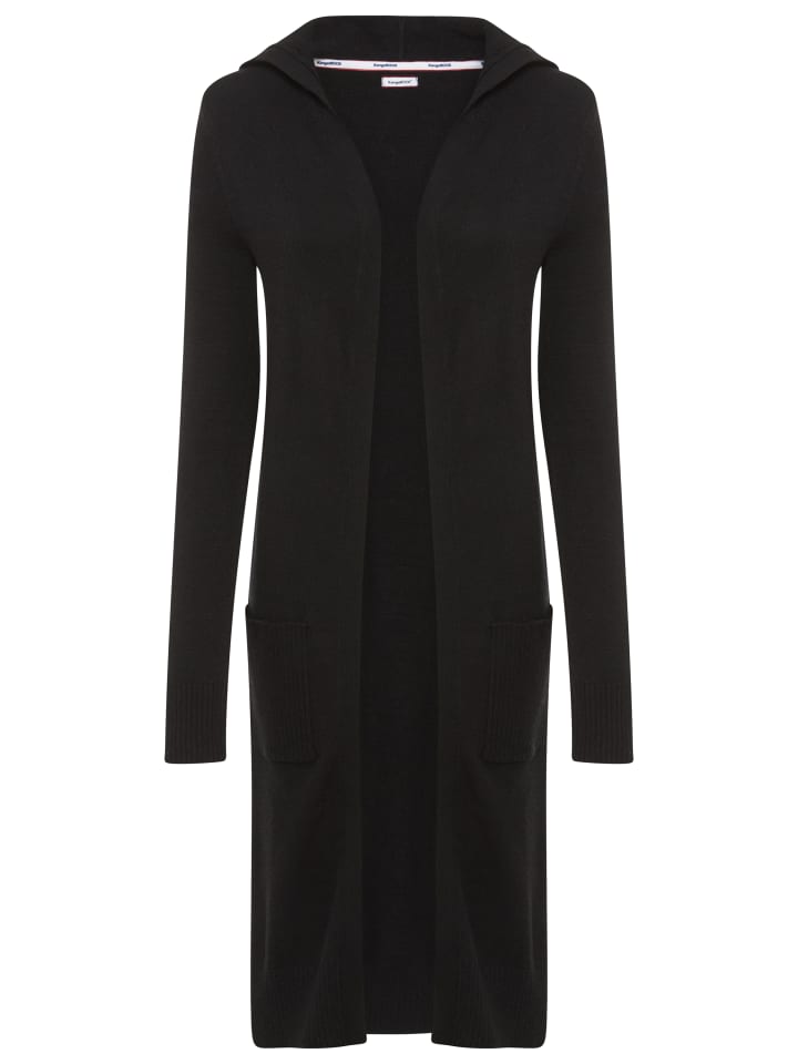 Кардиган Kangaroos, черный
Кардиган Kangaroos, черный