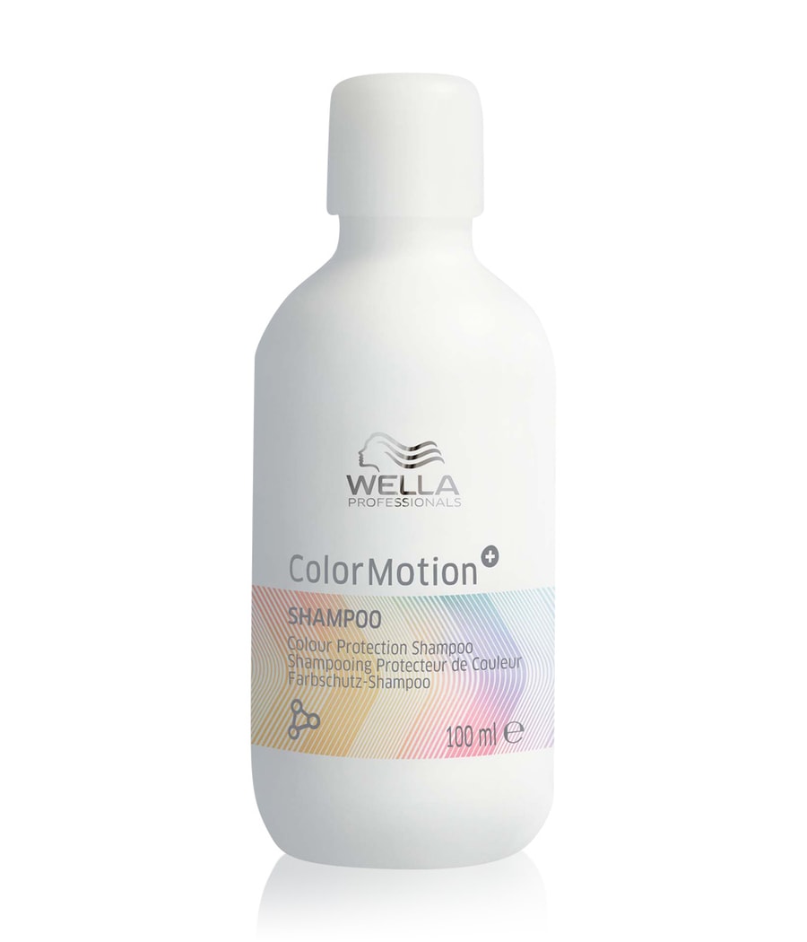 Шампунь для волос Wella Professionals Color Motion, 100 ml
Шампунь для волос Wella Professionals Color Motion, 100 ml