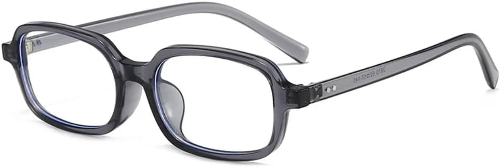 Женские солнцезащитные очки прямоугольной формы, модные, конфетные оттенки, защита от УФ-излучения UV400, ретро, мужские, трендовые, с заклепками, прозрачная оправа VVTWSSW, Gray Clear
Женские солнцезащитные очки прямоугольной формы, модные, конфетные оттенки, защита от УФ-излучения UV400, ретро, мужские, трендовые, с заклепками, прозрачная оправа VVTWSSW, Gray Clear