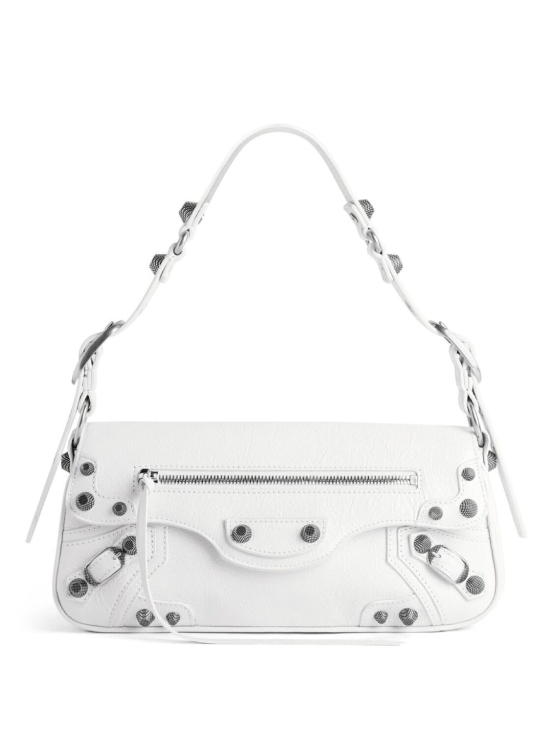 Маленькая сумка Balenciaga Le Cagole Sling, белый
Маленькая сумка Balenciaga Le Cagole Sling, белый