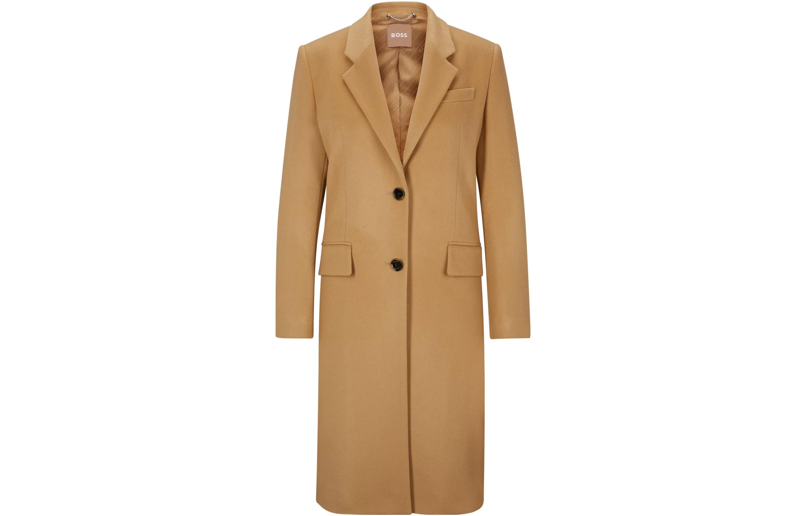 HUGO BOSS Женское пальто Умбер, Umber
HUGO BOSS Женское пальто Умбер, Umber